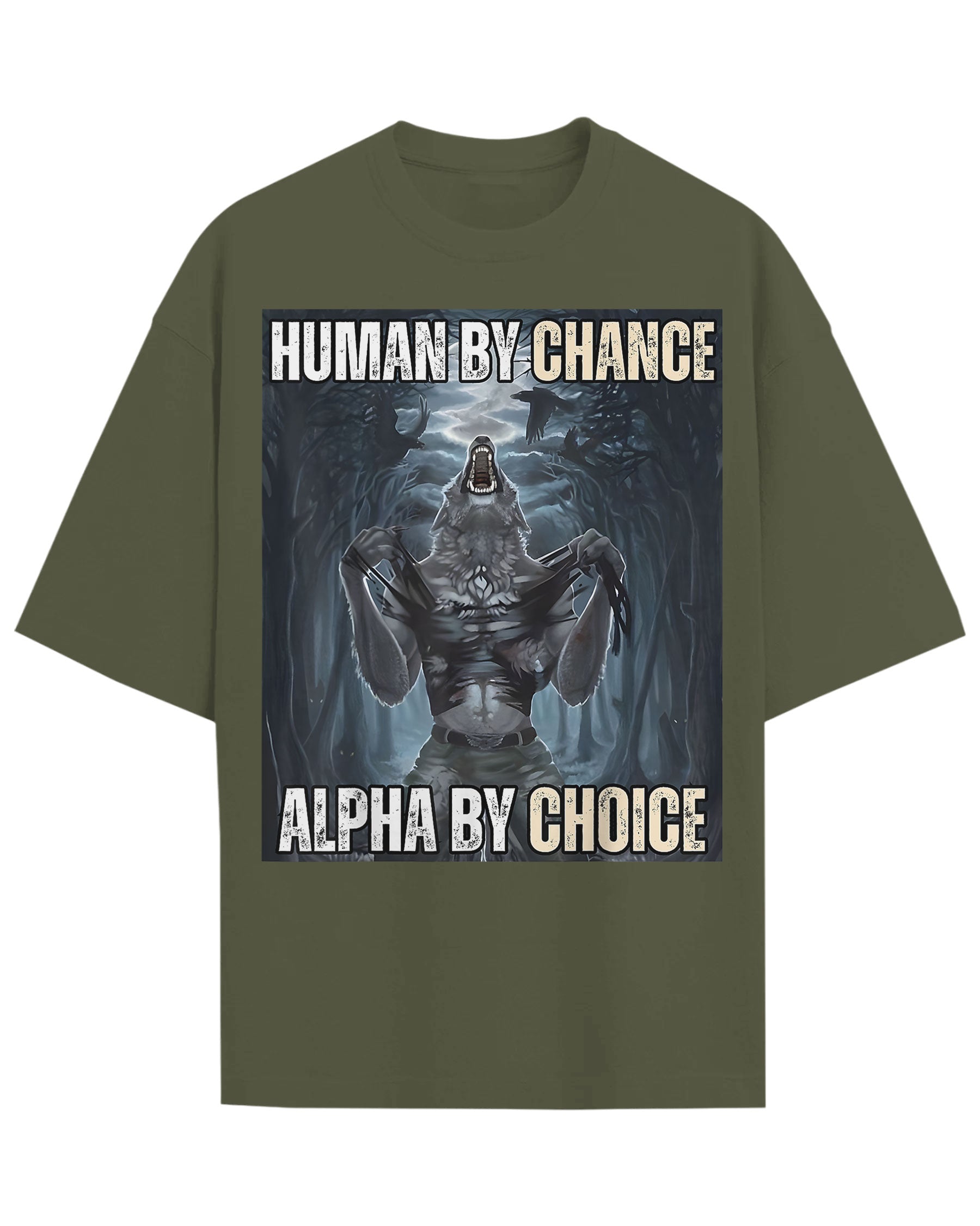 Military Green